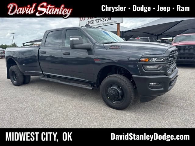 New 2026 RAM 3500 Tradesman