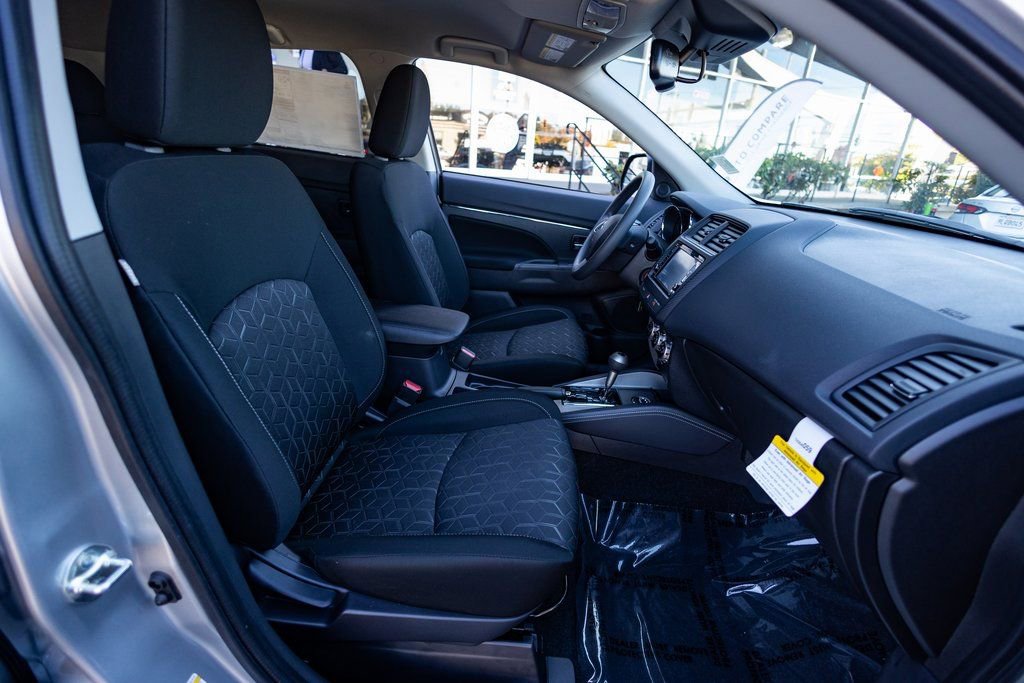 New 2025 Mitsubishi Outlander Sport ES image 26
