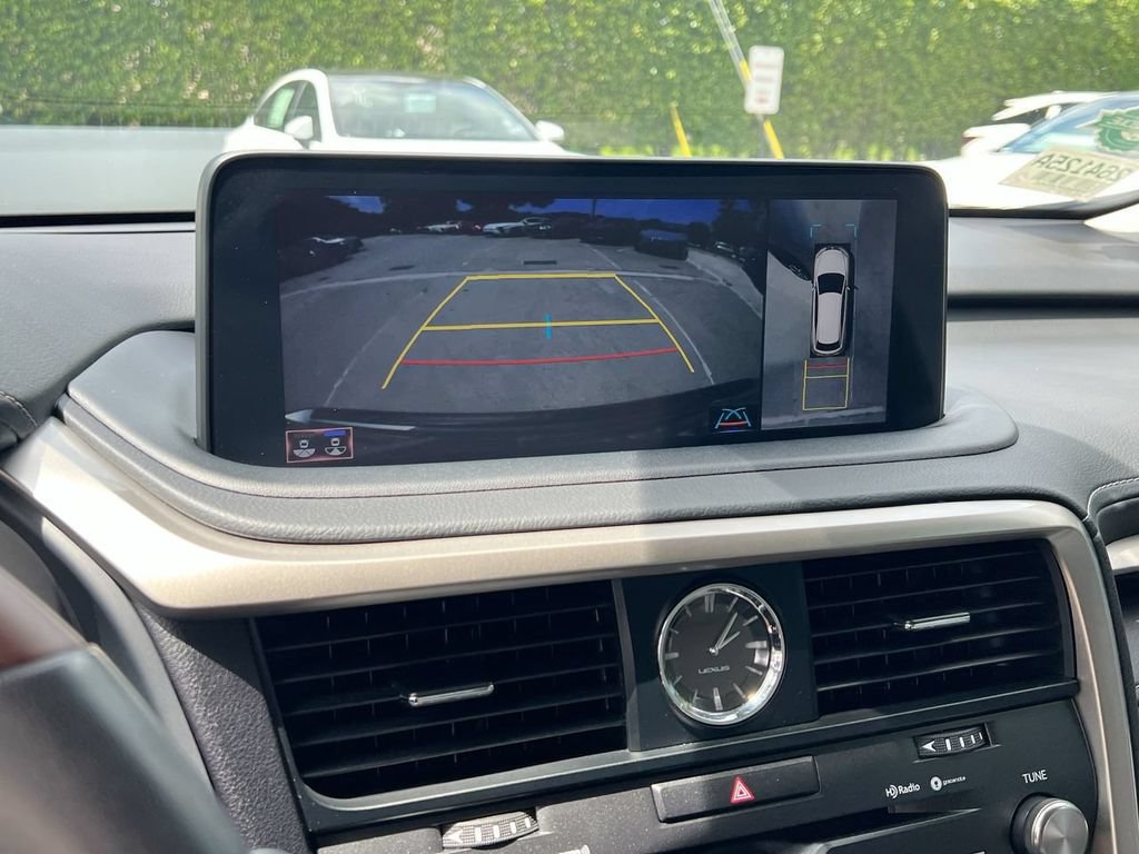 Certified 2022 Lexus RX 350 FWD w/ Premium Package image 16