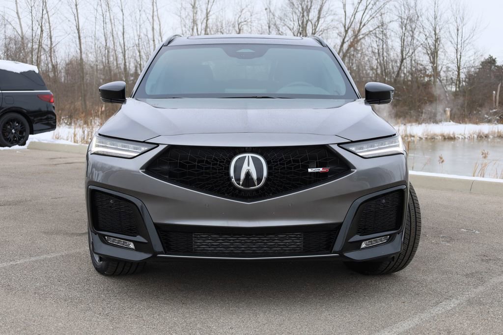 New 2026 Acura MDX Type S AWD/4WD image 2