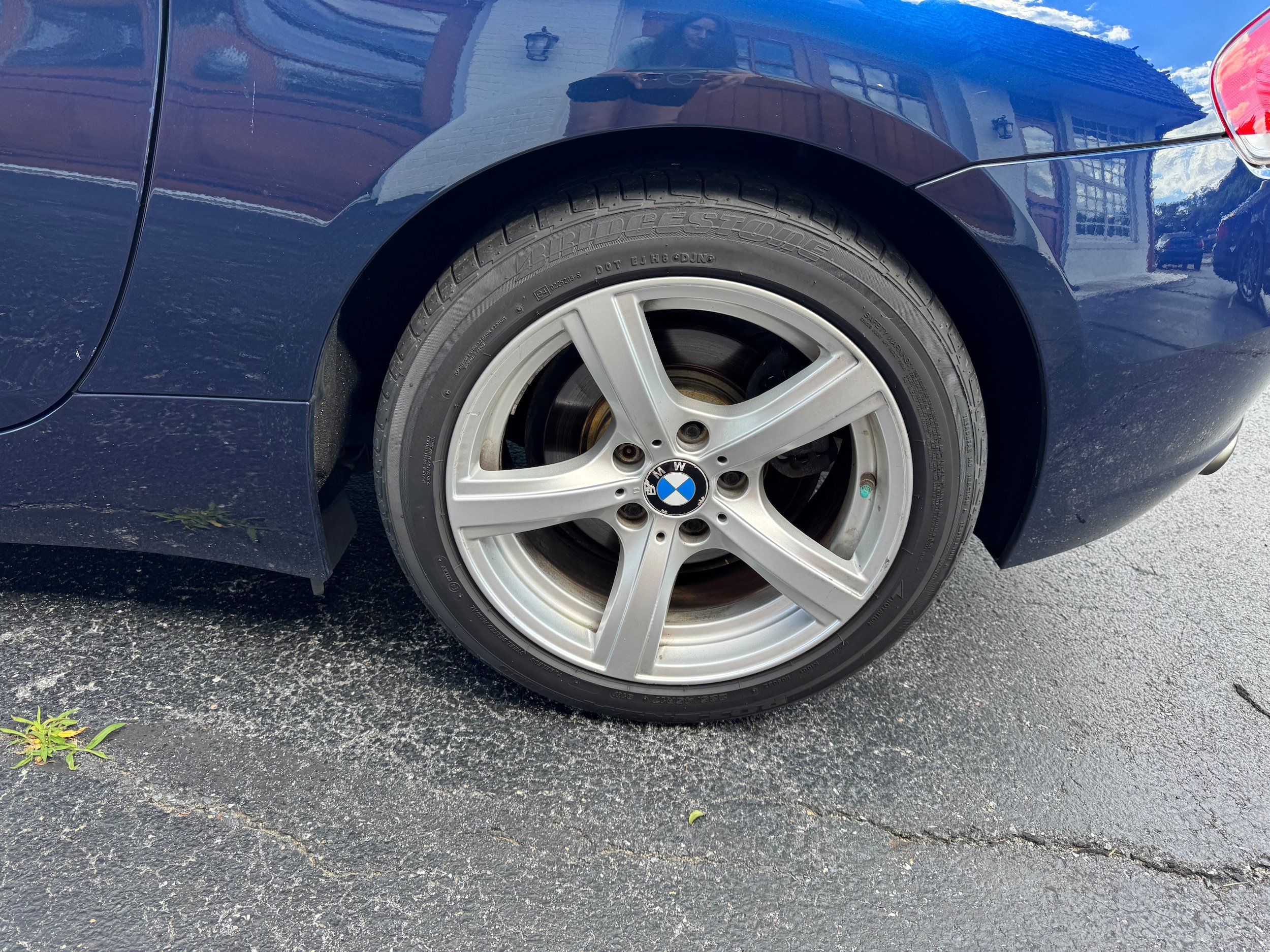 Used 2009 BMW Z4 sDrive30i RWD image 33