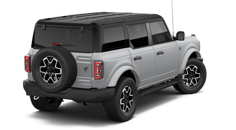 New 2026 Ford Bronco Outer Banks AWD/4WD image 55