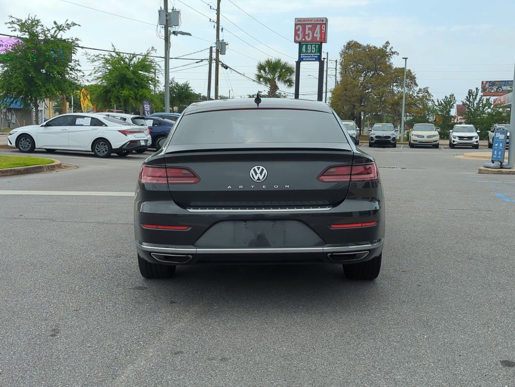 Used 2020 Volkswagen Arteon SEL FWD image 6