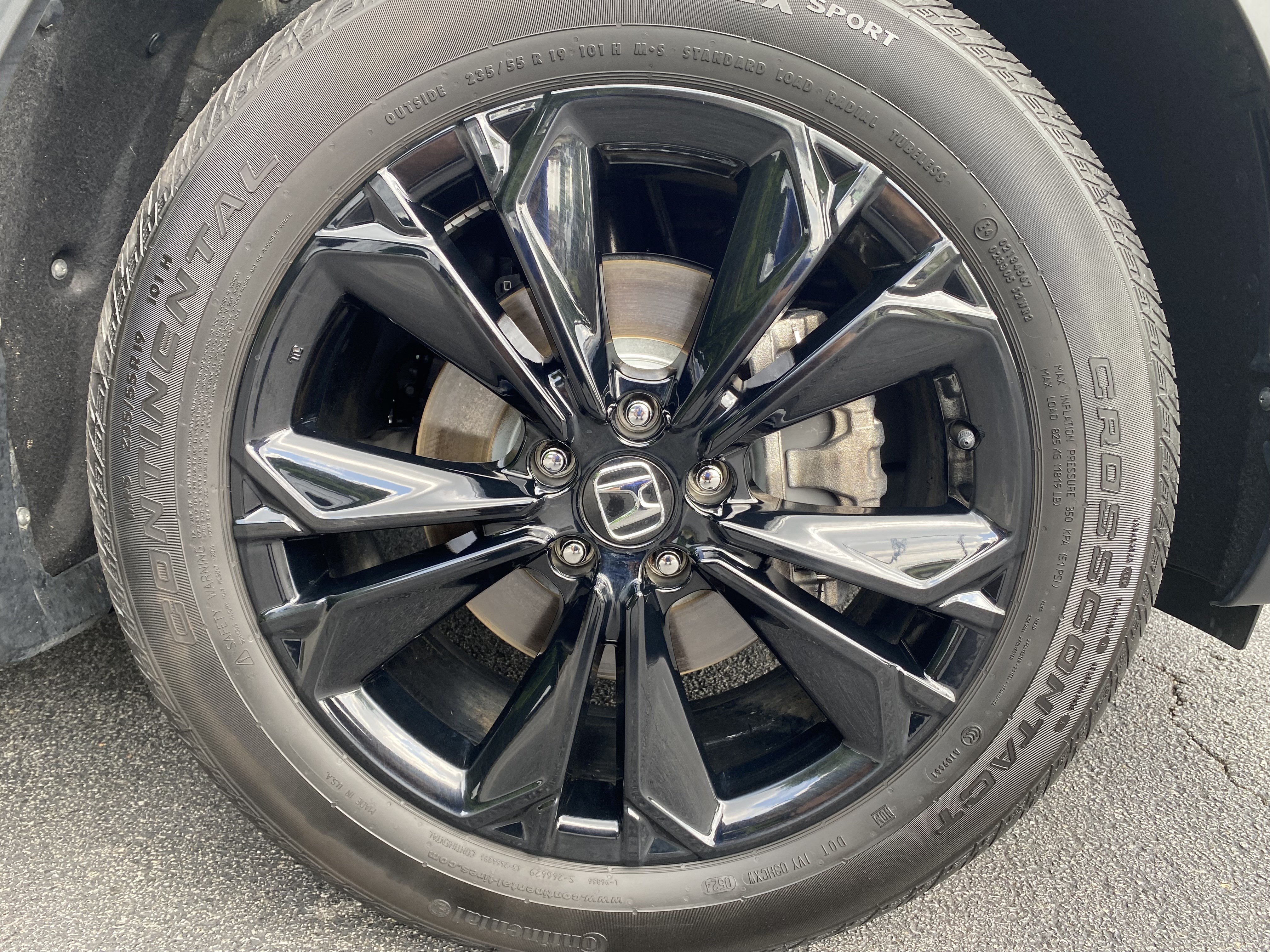 Used 2024 Honda CR-V Sport Touring image 43