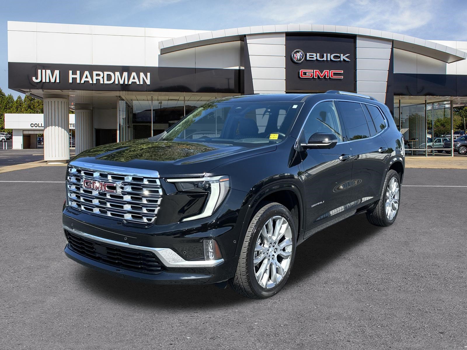 Used 2025 GMC Acadia Denali w/ Super Cruise Package FWD image 3