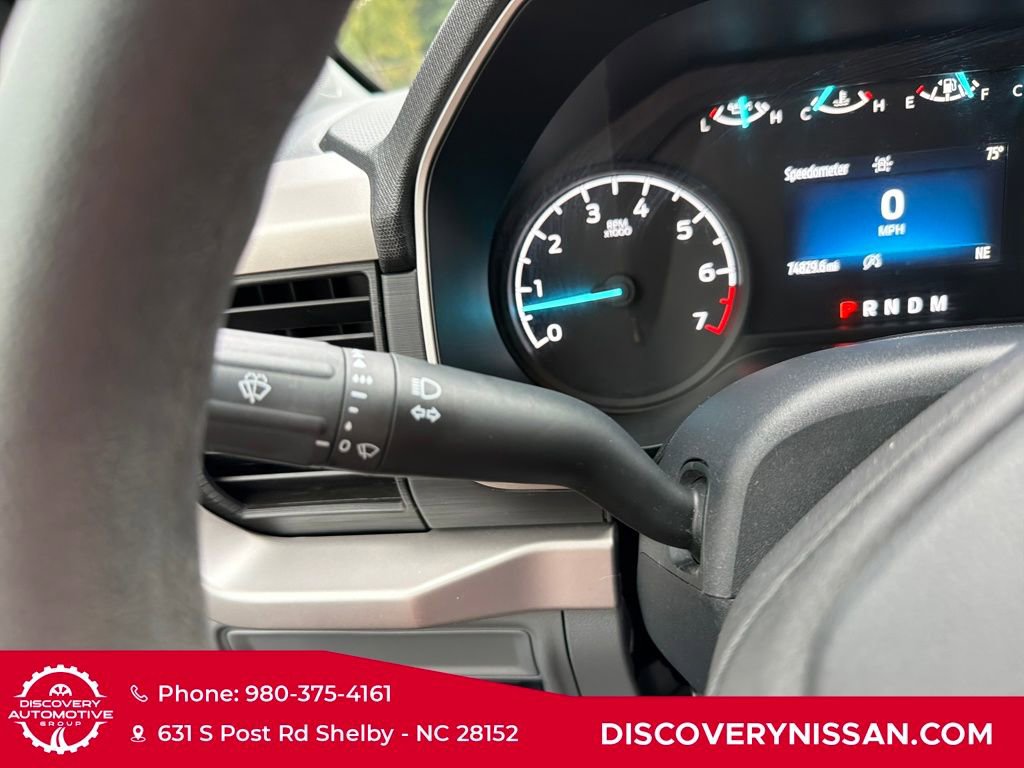 Used 2023 Ford F150 XLT image 25