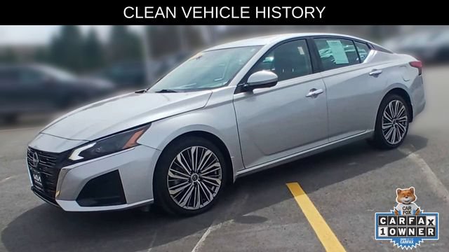 Used 2023 Nissan Altima 2.5 SL AWD/4WD image 7