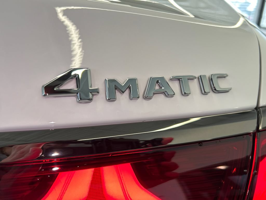 New 2027 Mercedes-Benz E 450 4MATIC Sedan image 32