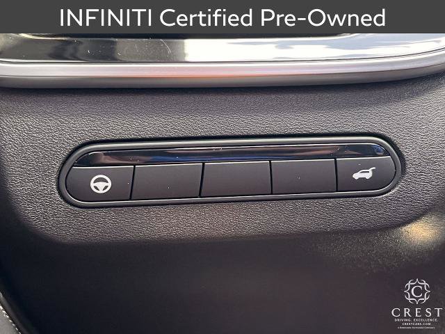 Certified 2026 INFINITI QX60 Luxe AWD/4WD image 21
