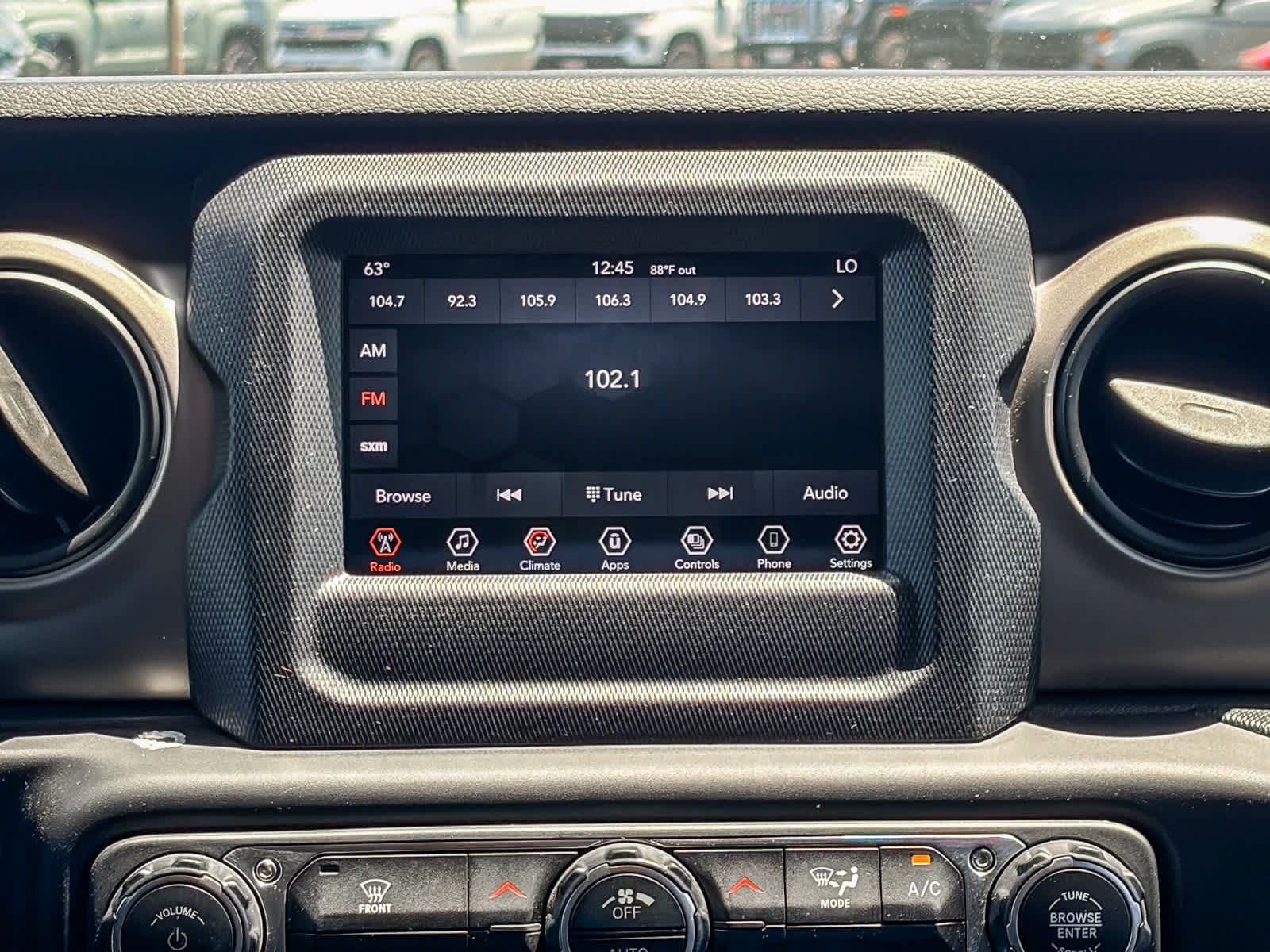 Used 2021 Jeep Wrangler Unlimited Sport AWD/4WD image 13