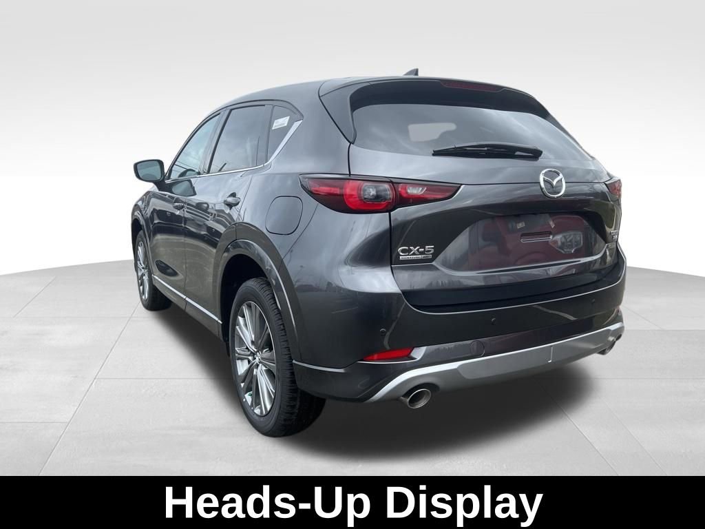 New 2025 MAZDA CX-5 Signature image 6