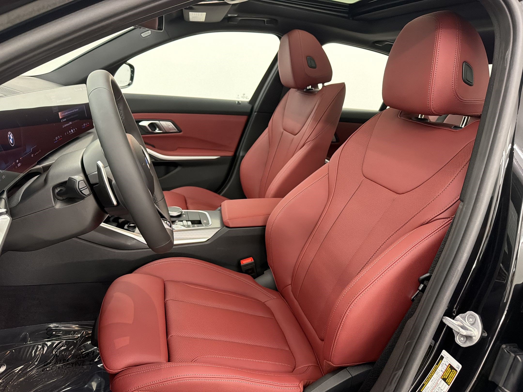 New 2026 BMW 330i Sedan w/ M Sport Package RWD image 27