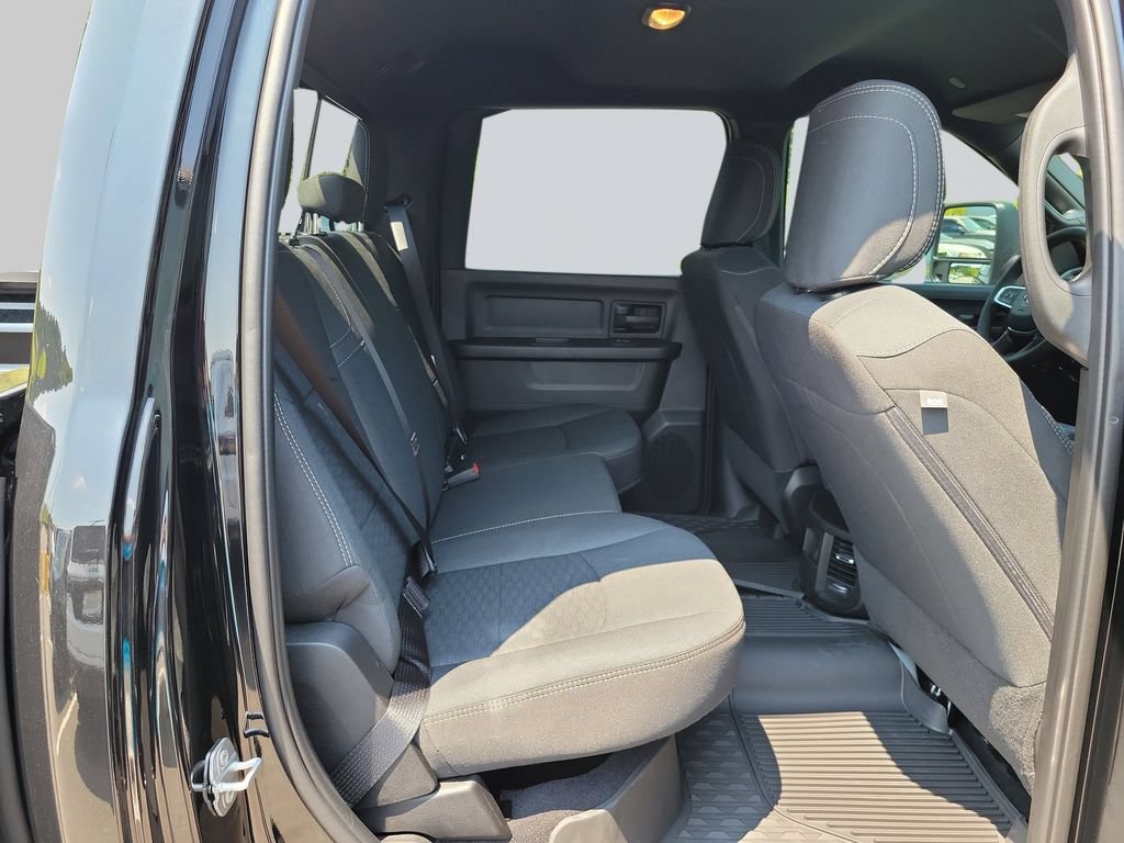 New 2026 RAM 2500 Warlock w/ Safety Group AWD/4WD image 34