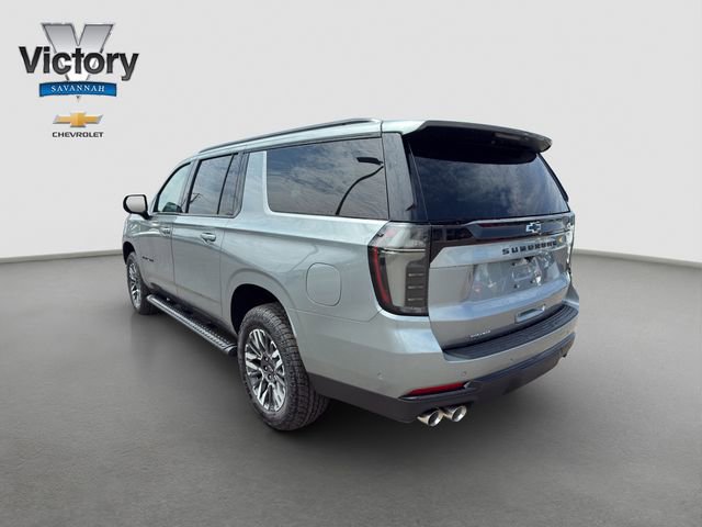 New 2026 Chevrolet Suburban Z71 w/ Comfort Package AWD/4WD image 5