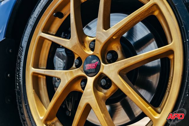 Used 2015 Subaru WRX STI Launch Edition AWD/4WD image 3