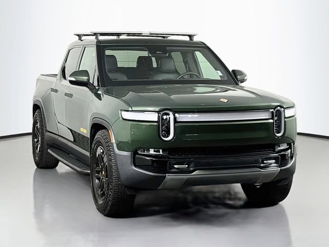 Used 2022 Rivian R1T Adventure