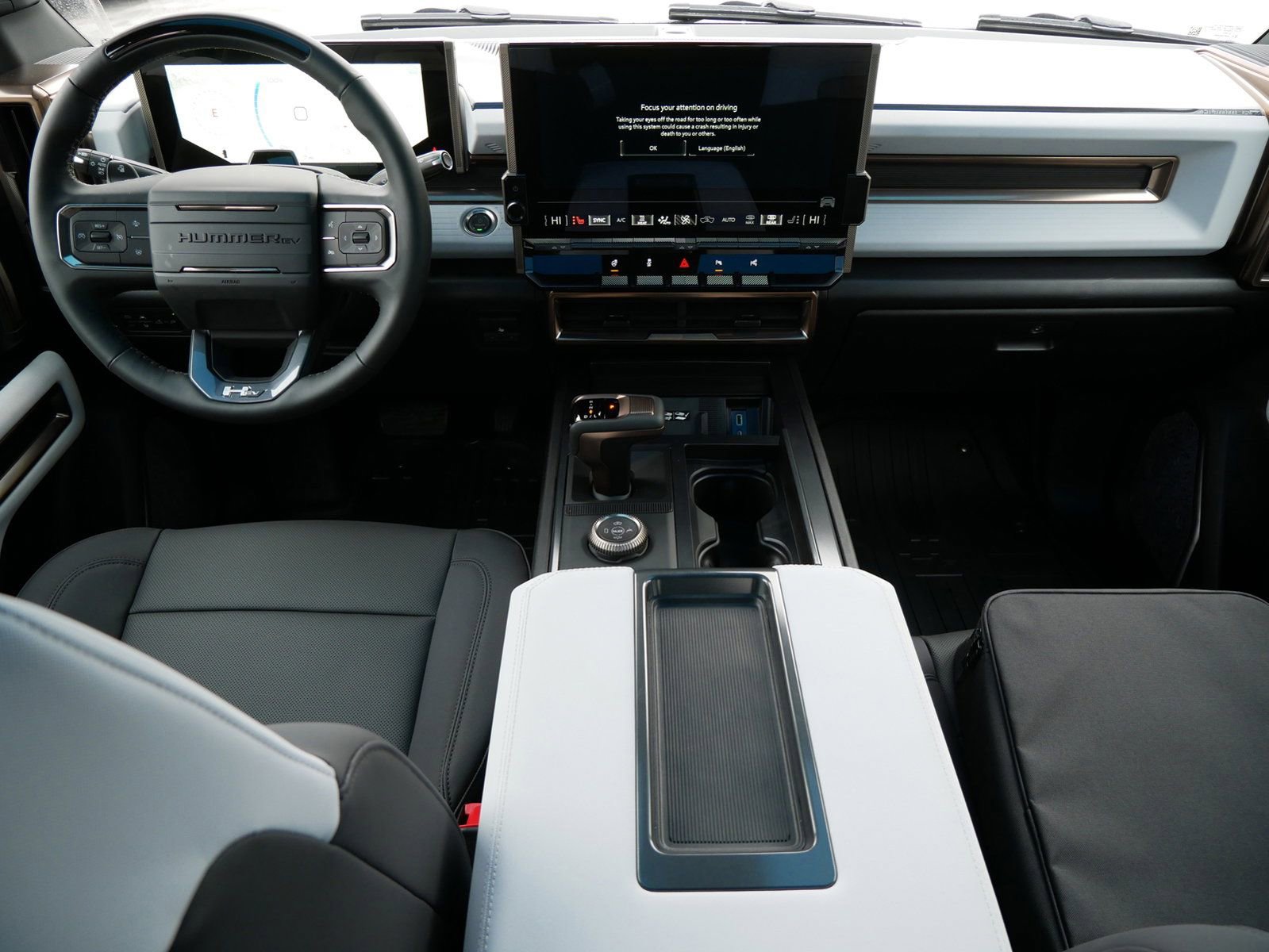 New 2025 GMC Hummer EV 3X w/ Battery Pack, 24 Module Pack image 8