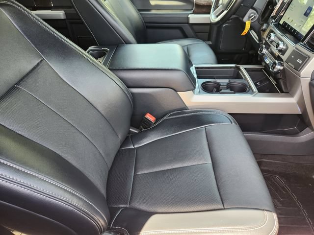 Used 2022 Ford F250 Lariat w/ Tremor Off-Road Package AWD/4WD image 14