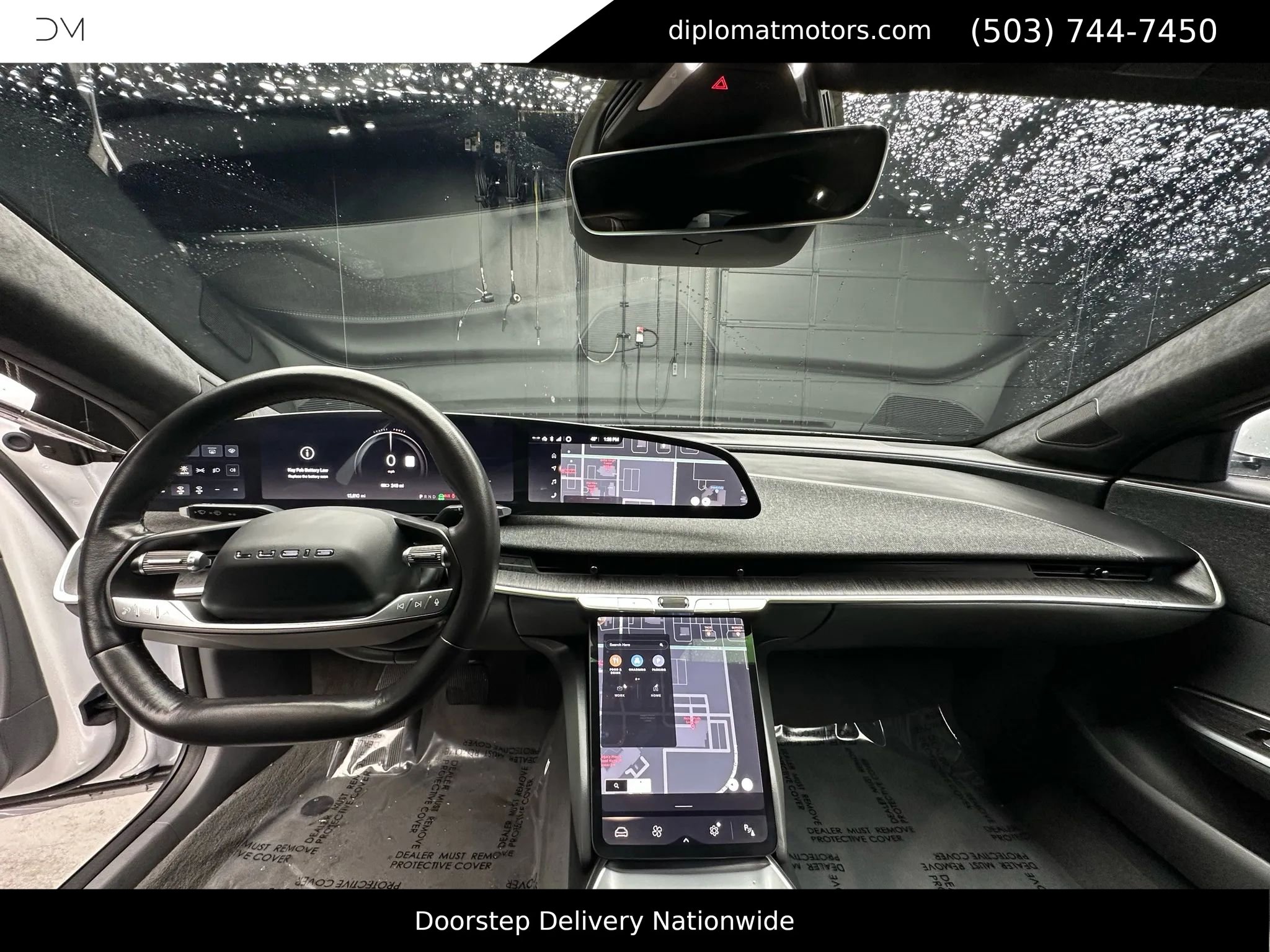 Used 2024 Lucid Air Touring image 24