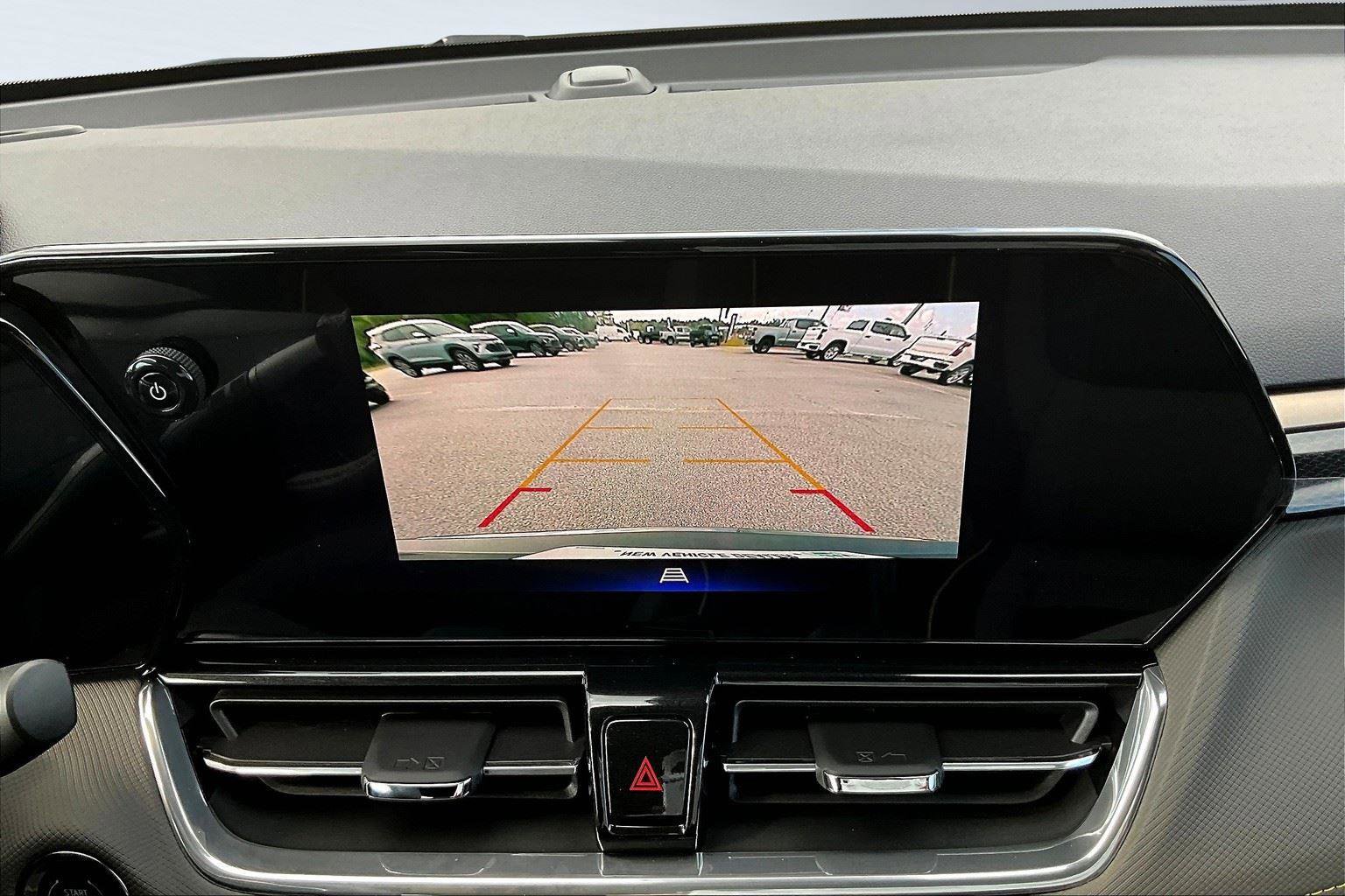 New 2026 Chevrolet TrailBlazer ACTIV w/ Driver Confidence Package image 10