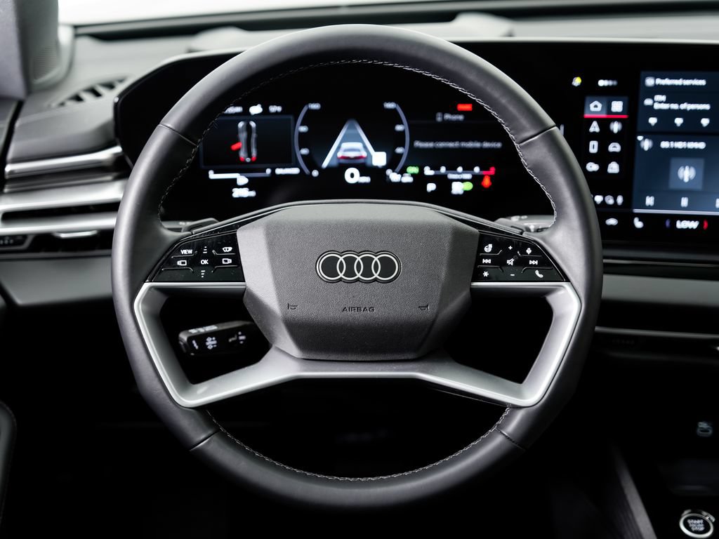 Certified 2025 Audi A5 2.0T Premium w/ Premium Plus AWD/4WD image 17