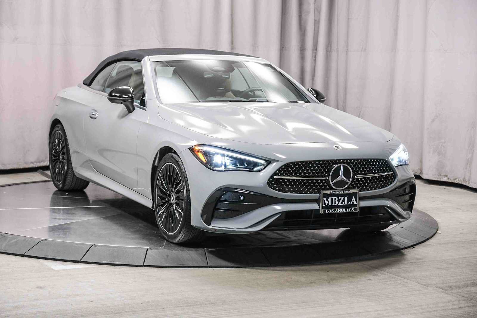 Certified 2026 Mercedes-Benz CLE 300 4MATIC Cabriolet image 5