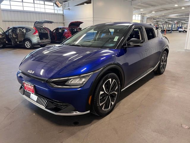 Used 2022 Kia EV6 Wind image 7