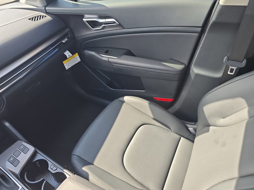 New 2026 Kia Sportage EX w/ EX Panorama Roof Package image 18