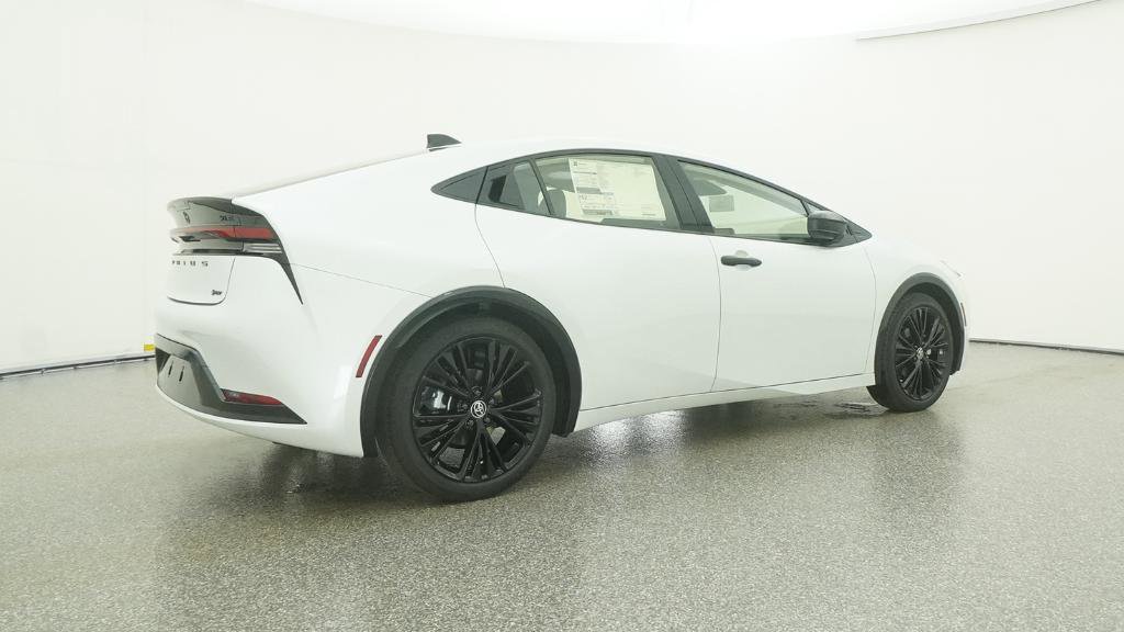New 2026 Toyota Prius Nightshade image 37