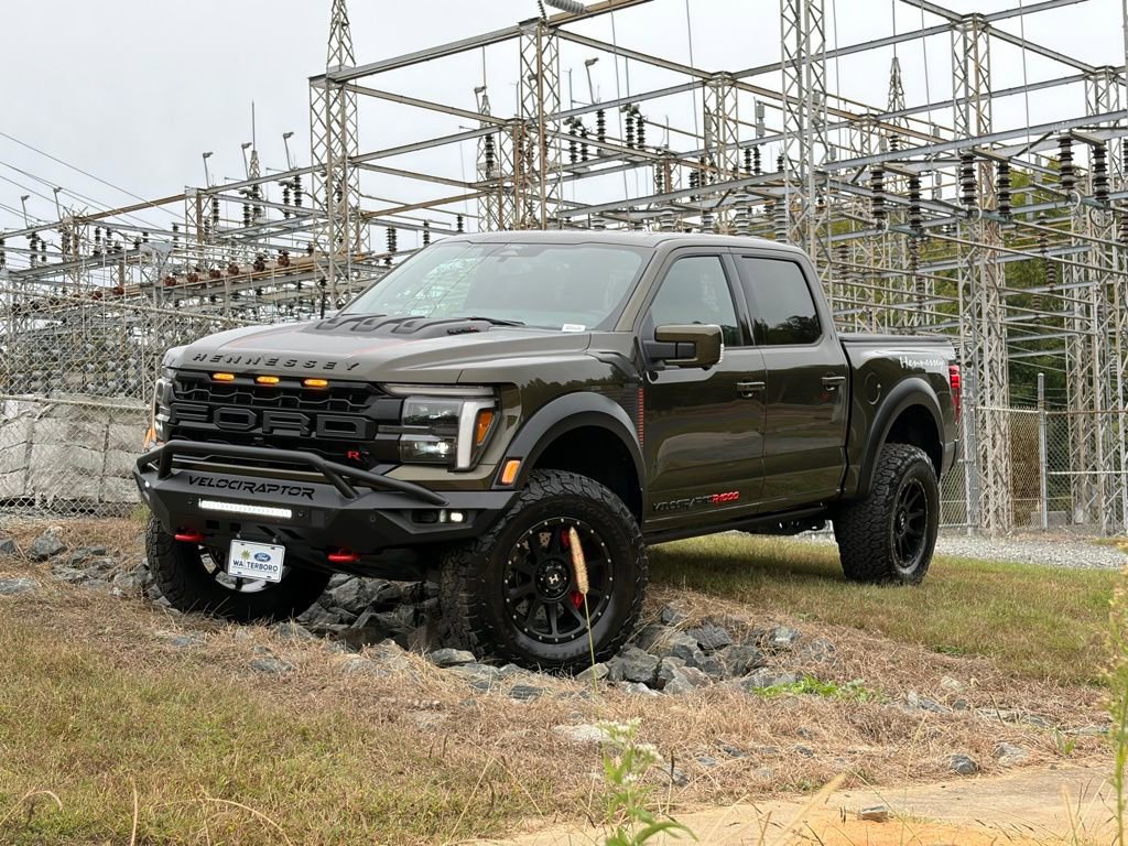 Used 2025 Ford F150 Raptor w/ Equipment Group 803A Raptor R