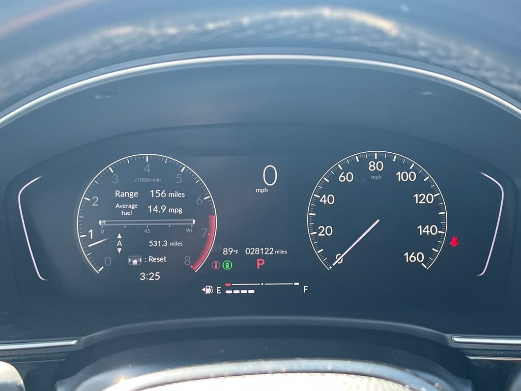 Certified 2024 Honda Civic EX-L image 16