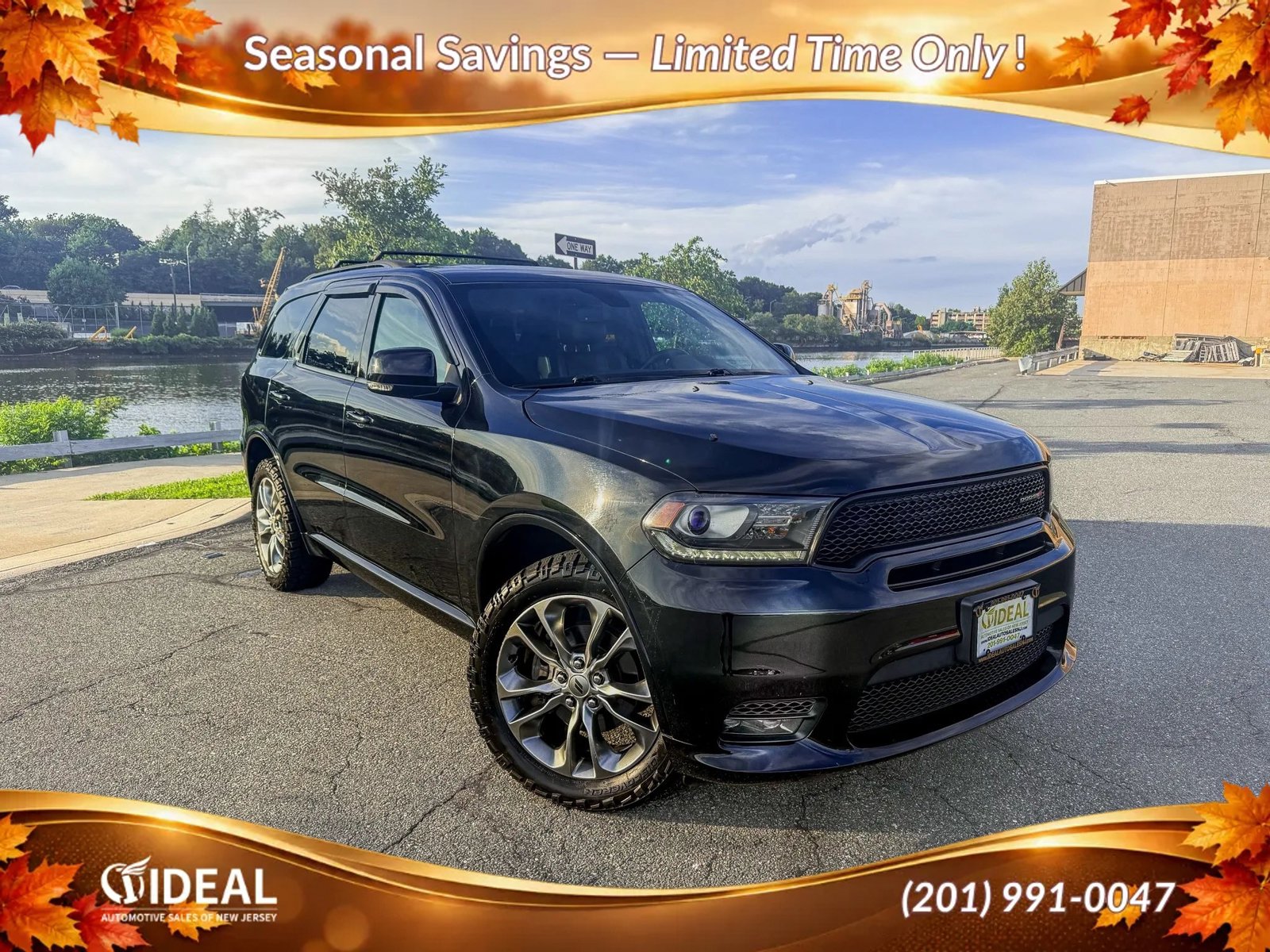 Used 2020 Dodge Durango GT