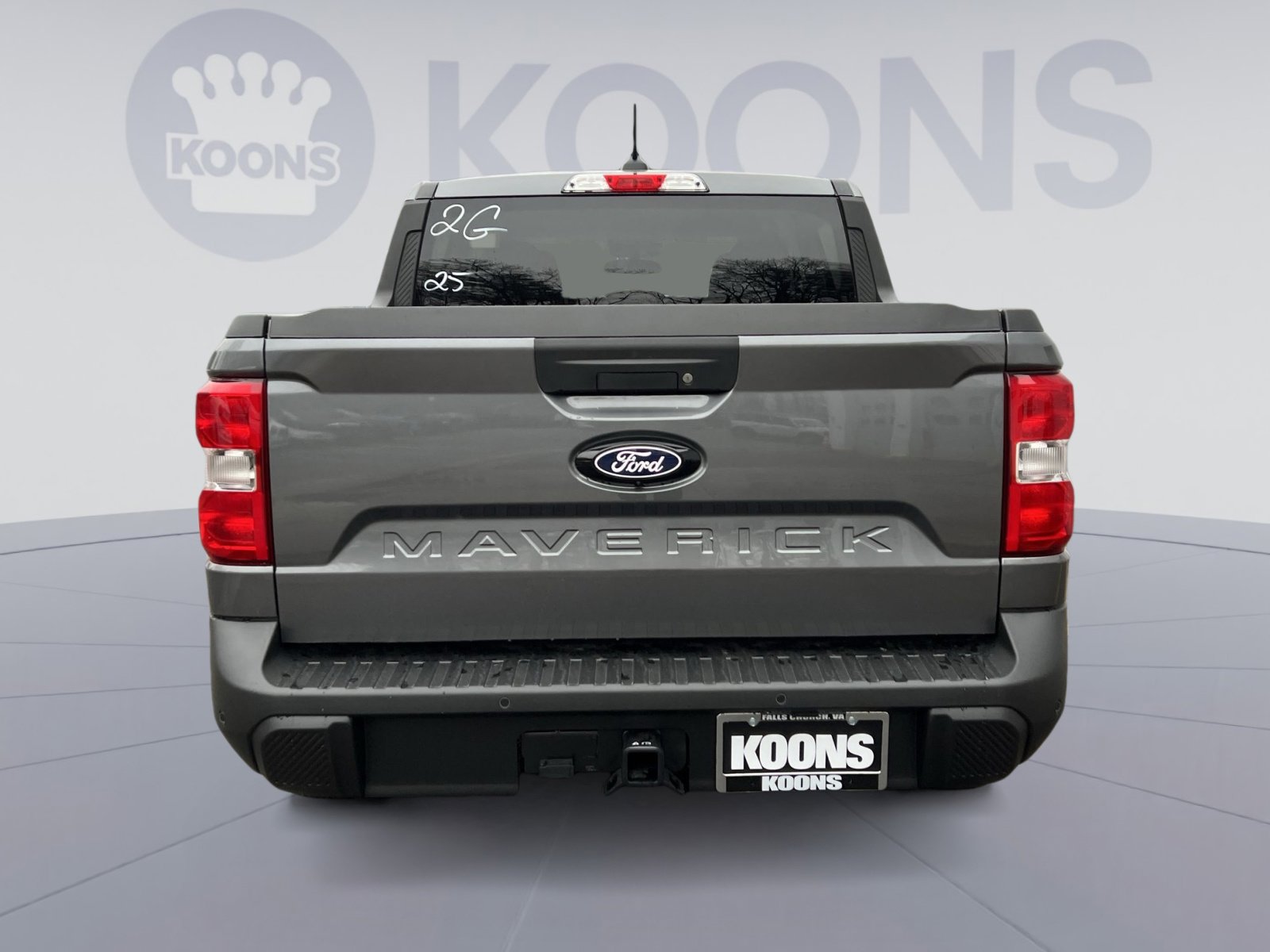 New 2026 Ford Maverick XLT AWD/4WD image 5