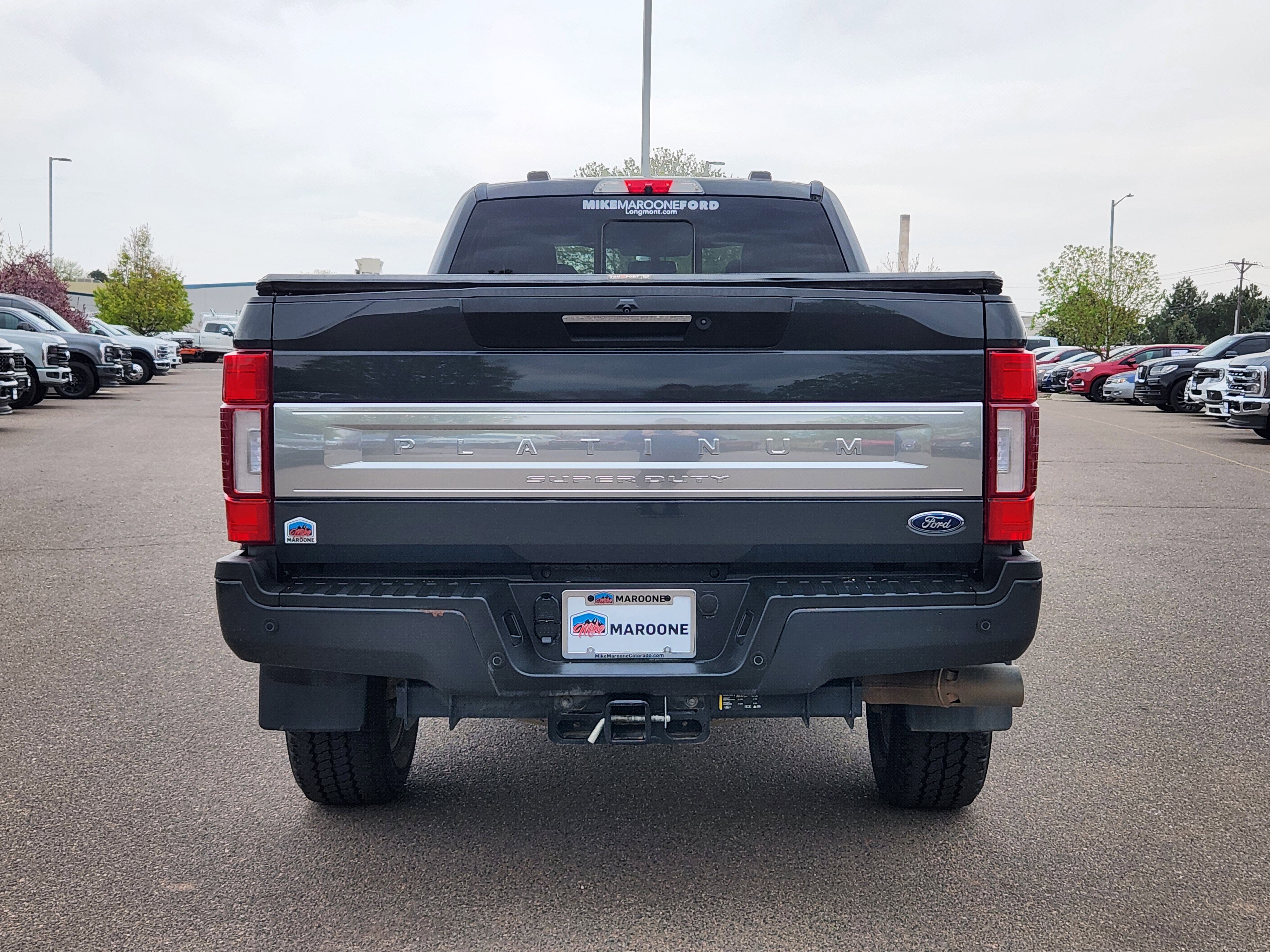 Used 2021 Ford F350 Platinum image 6