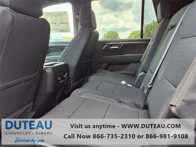 New 2025 Chevrolet Tahoe LS image 7