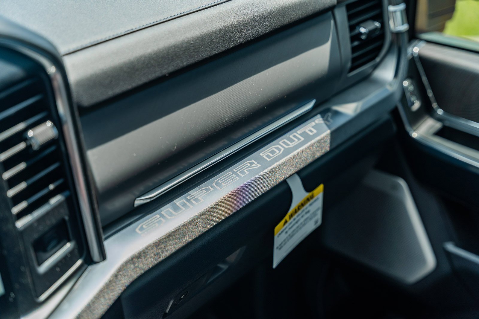New 2025 Ford F350 Platinum image 39