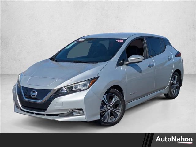 Used 2018 Nissan Leaf SL w/ SL Technology Package
