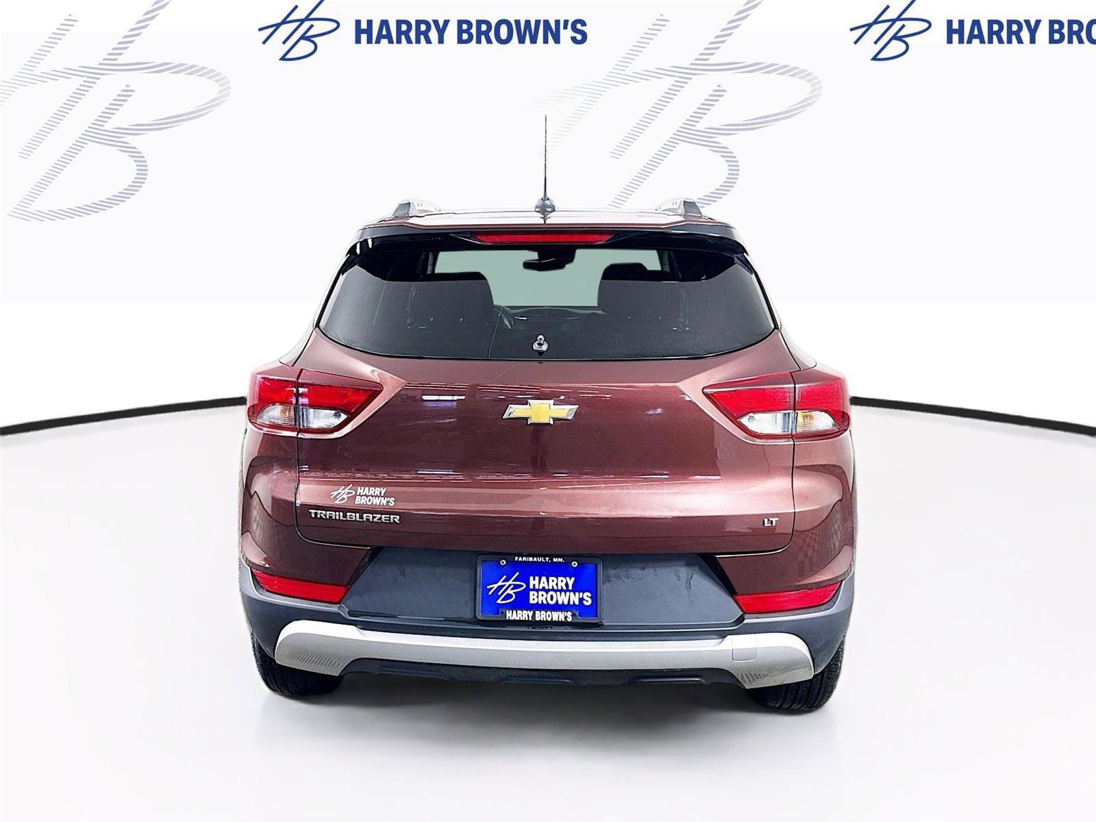 Certified 2022 Chevrolet TrailBlazer LT image 28