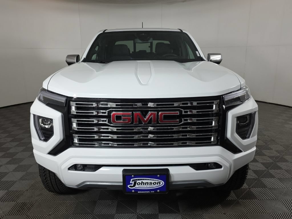 New 2026 GMC Canyon Denali AWD/4WD image 2
