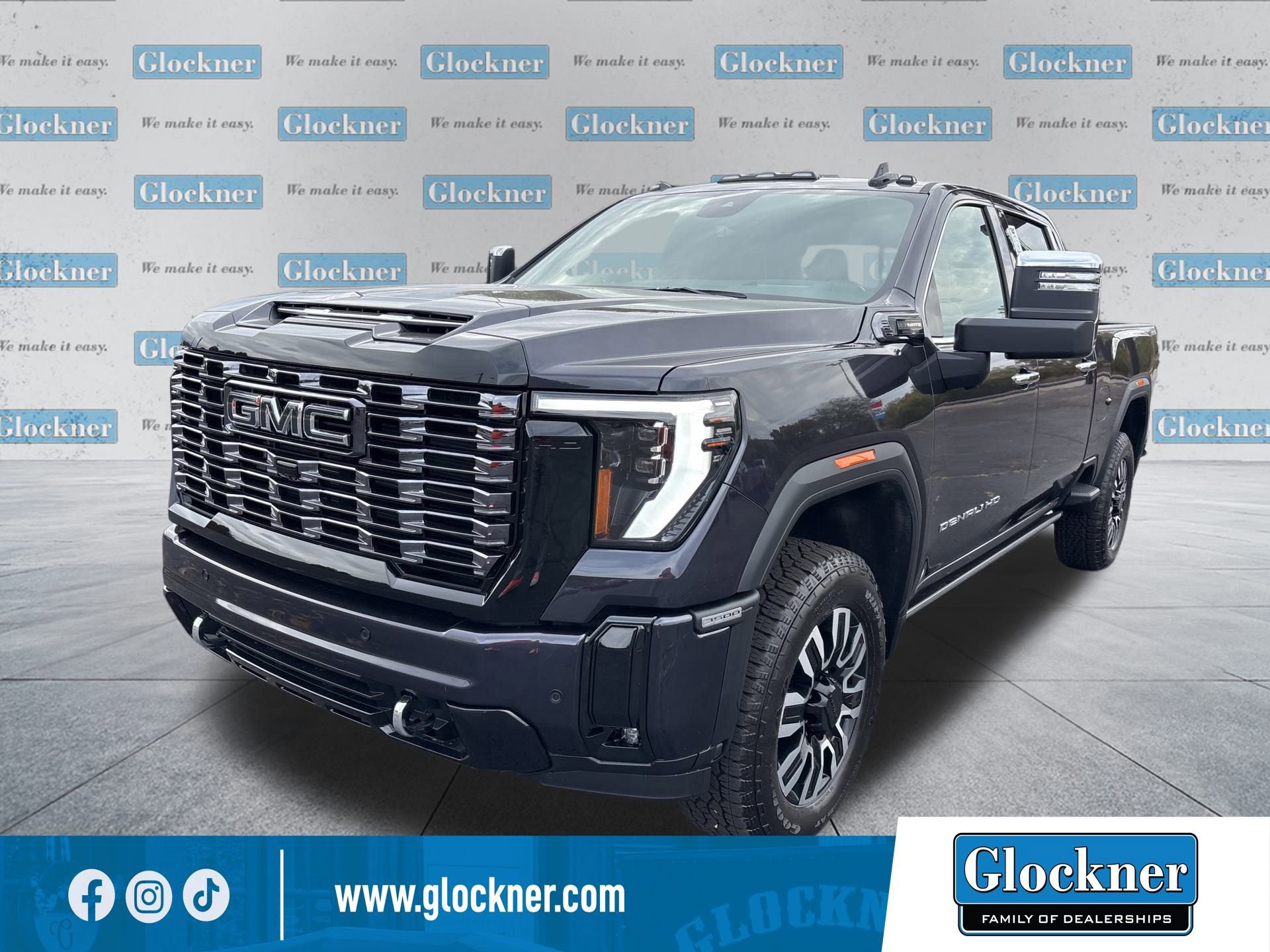 New 2026 GMC Sierra 3500 Denali Ultimate
