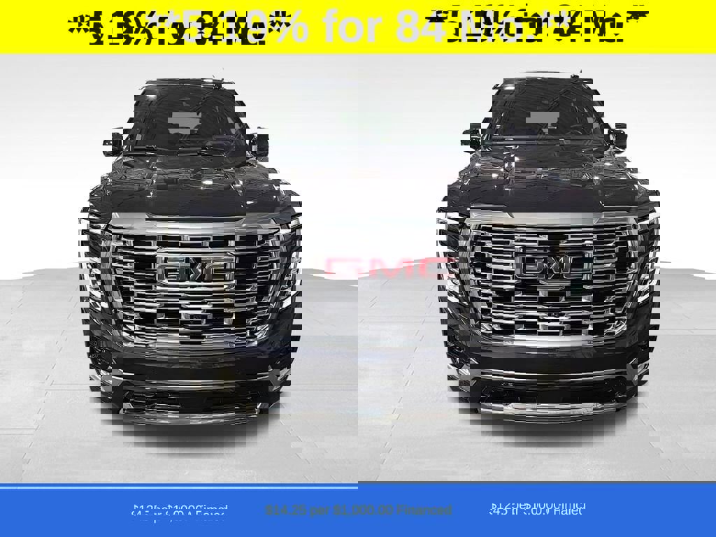 New 2026 GMC Yukon Denali w/ Denali Reserve Package image 2