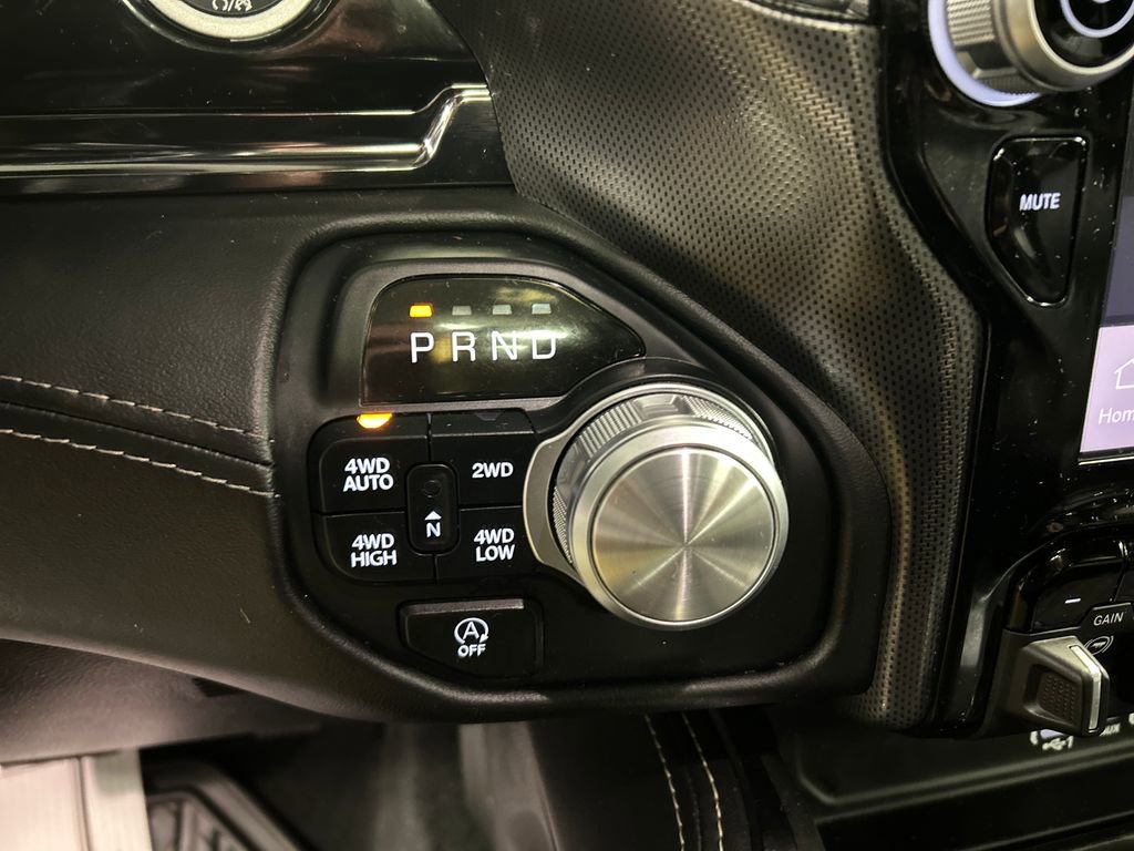 Used 2025 RAM 1500 Limited image 19