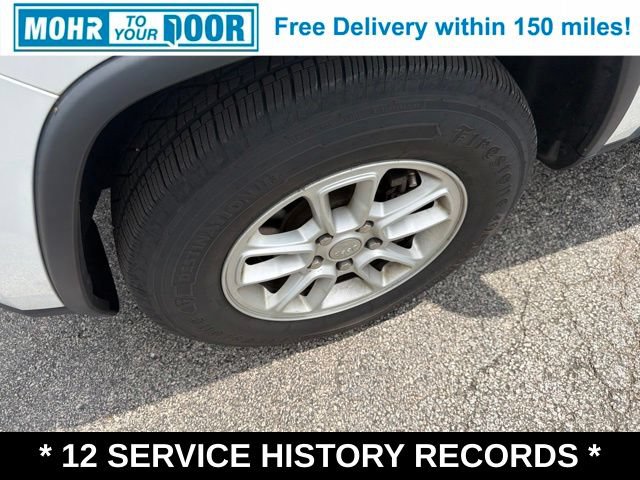 Used 2018 Jeep Grand Cherokee Laredo AWD/4WD image 11