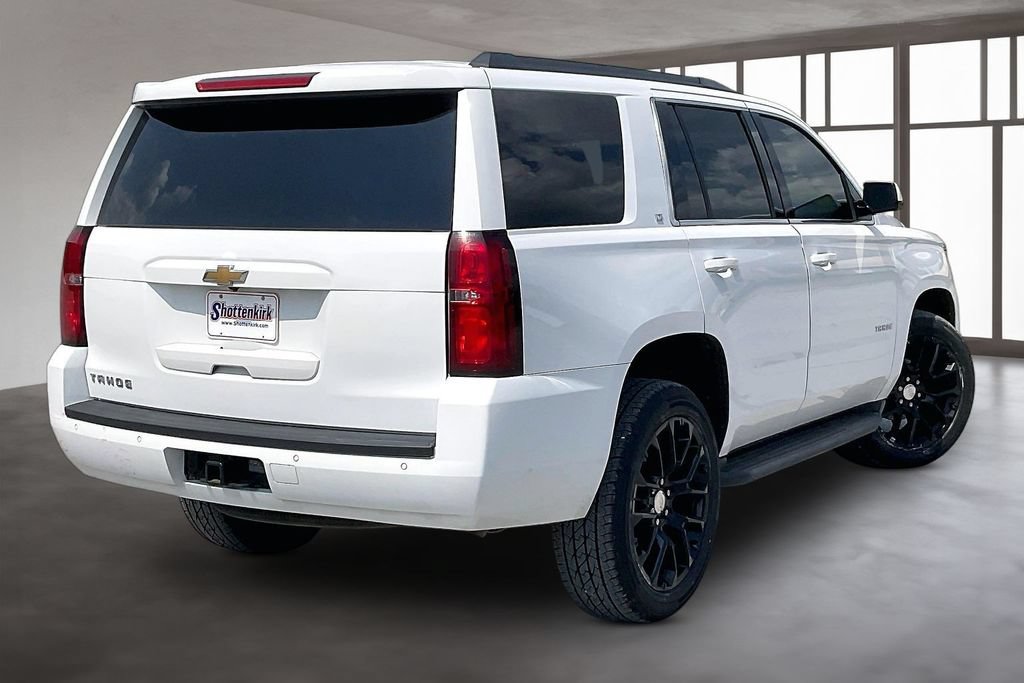 Used 2019 Chevrolet Tahoe LT AWD/4WD image 6