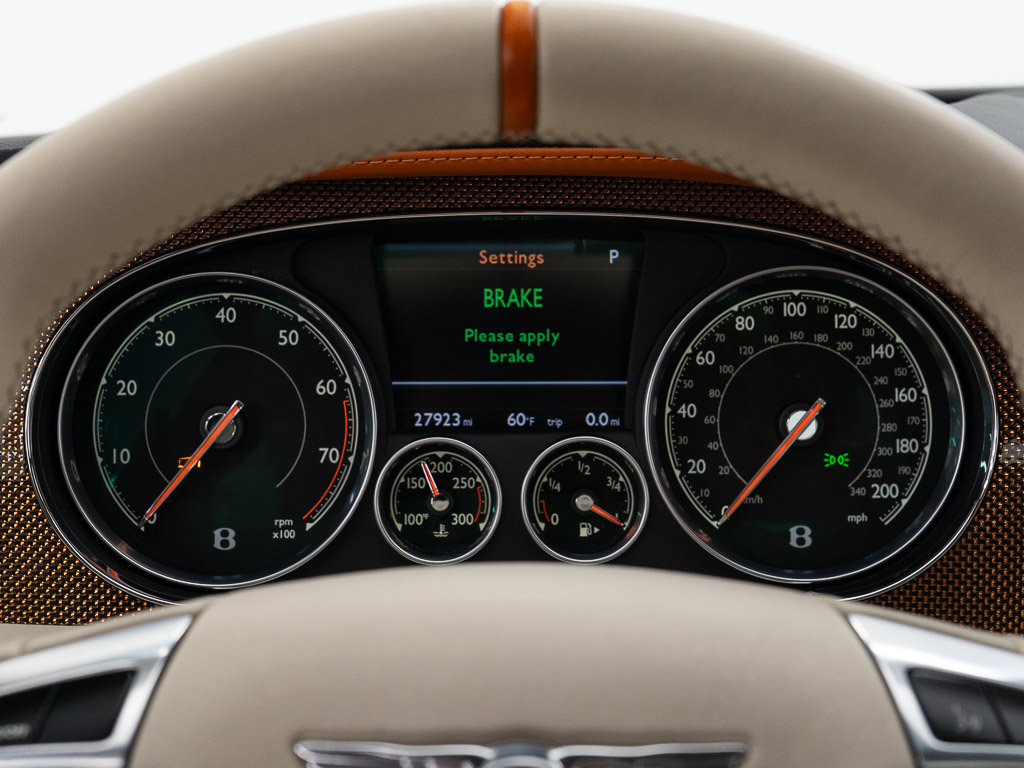 Used 2017 Bentley Continental GT AWD/4WD image 34