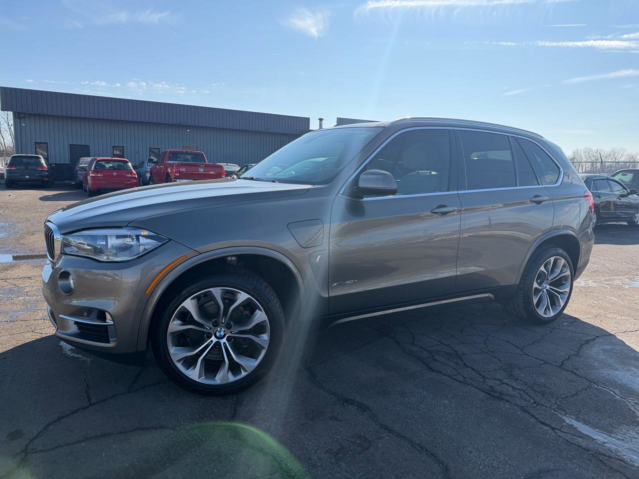 Used 2018 BMW X5 xDrive40e image 4