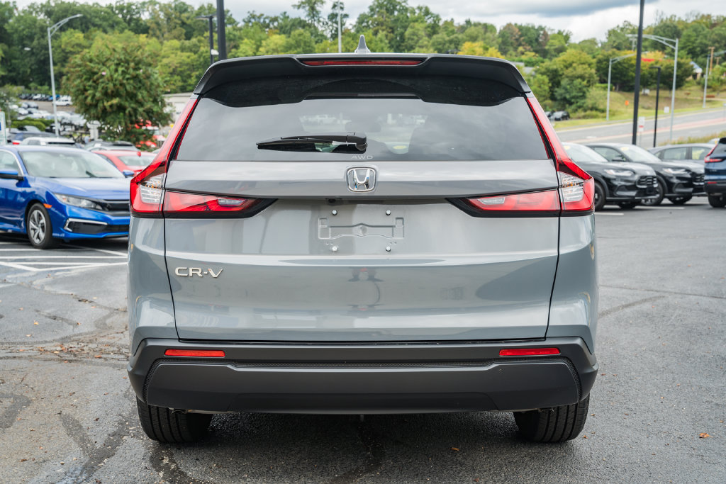 Used 2026 Honda CR-V EX image 5