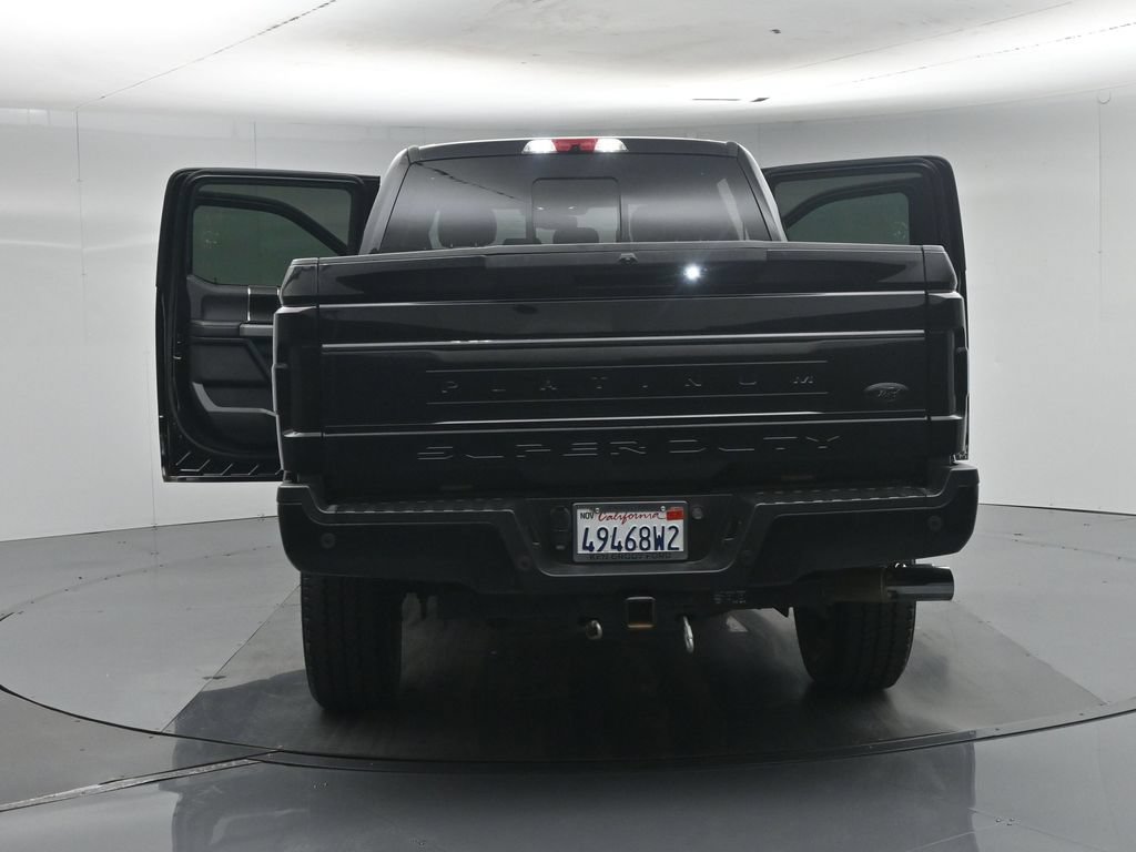Used 2019 Ford F250 Platinum w/ Platinum Ultimate Package AWD/4WD image 36