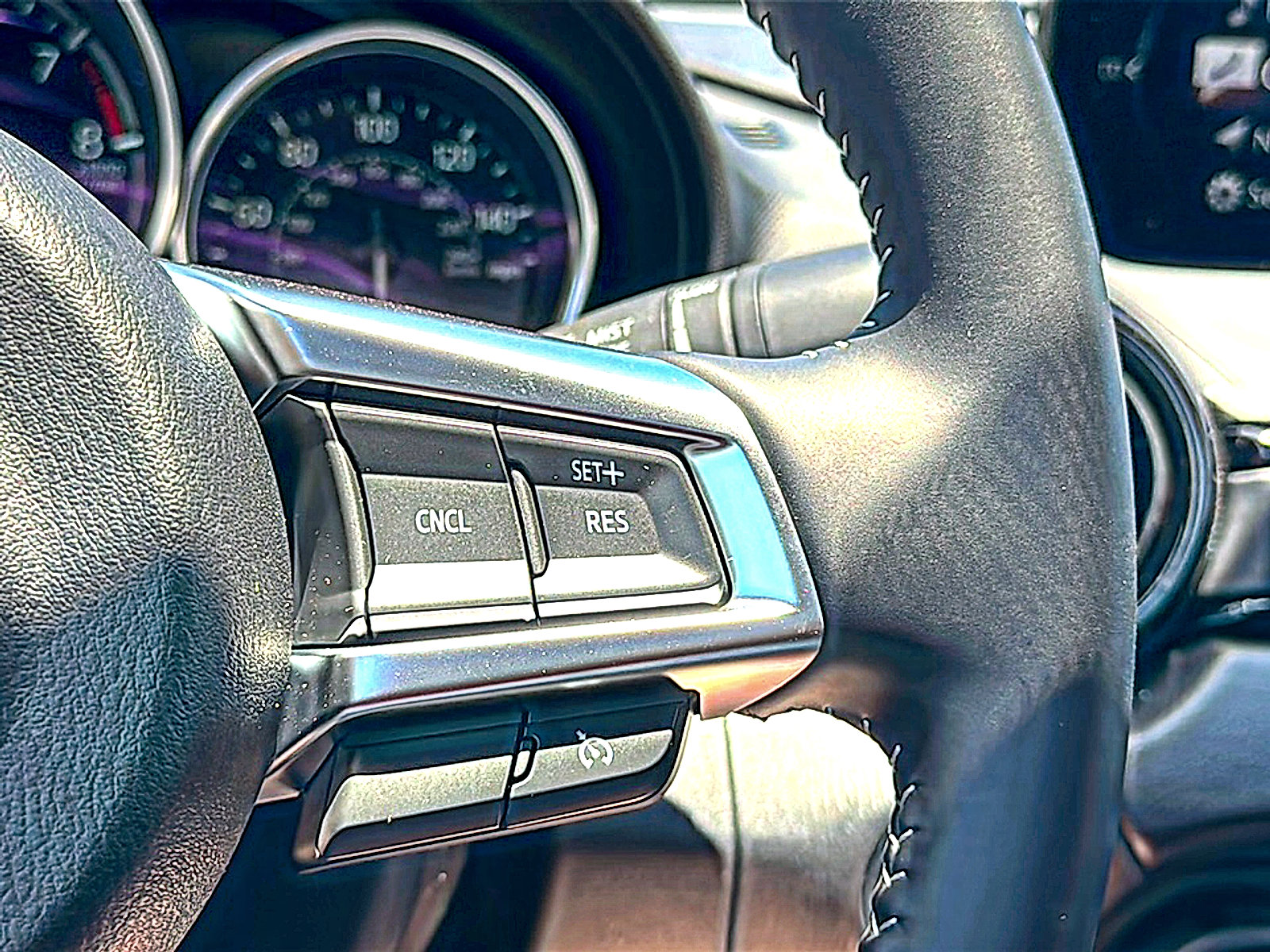 New 2026 MAZDA MX-5 Miata Club w/ Interior Package RWD image 18