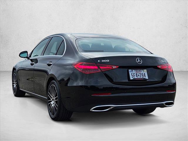 Certified 2026 Mercedes-Benz C 300 4MATIC Sedan image 10